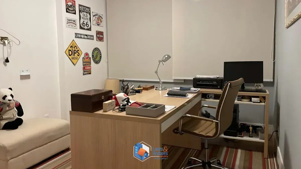 Imagem Apartamento para venda em Santana com 3 quartos, sendo 1 suíte, 159m²