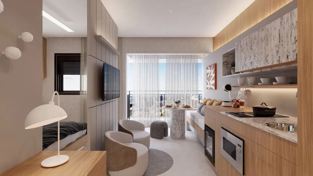 Imagem Domani Vila Mariana - Residencial - Domani Vila Mariana - Residencial