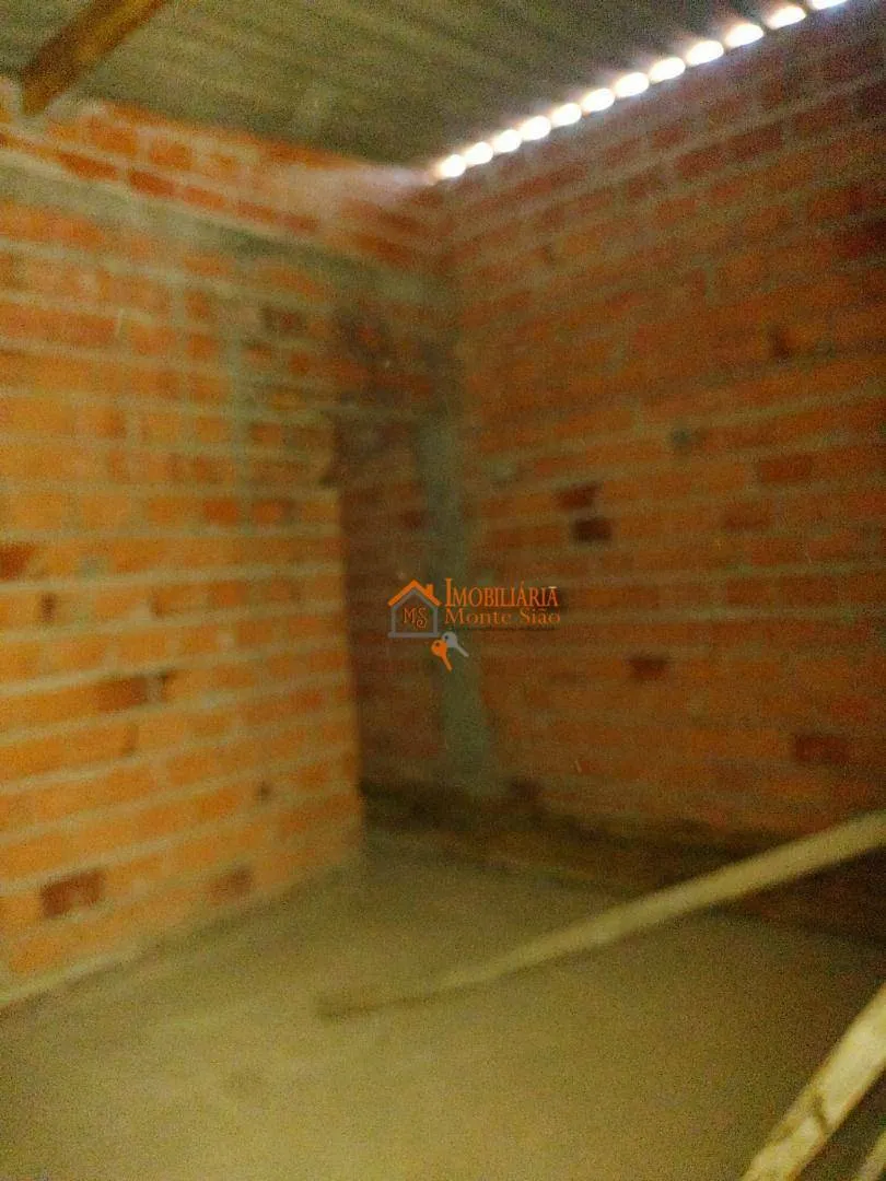 Imagem Sobrado com 2 dormitórios à venda, 100 m² por R$ 250.000,00 - Parque Mikail - Guarulhos/SP