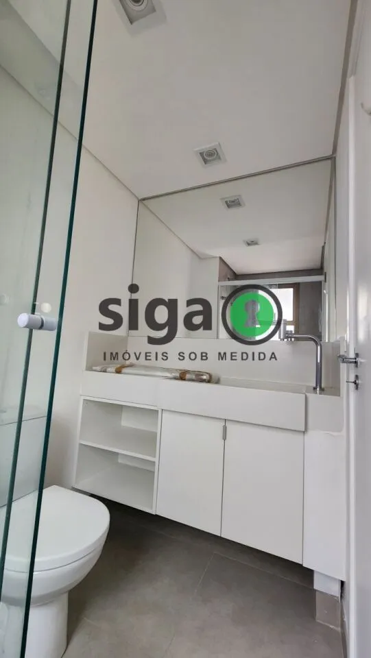 Imagem Apartamento Pronto para Morar com Planejados, Ar-Condicionado e vaga
