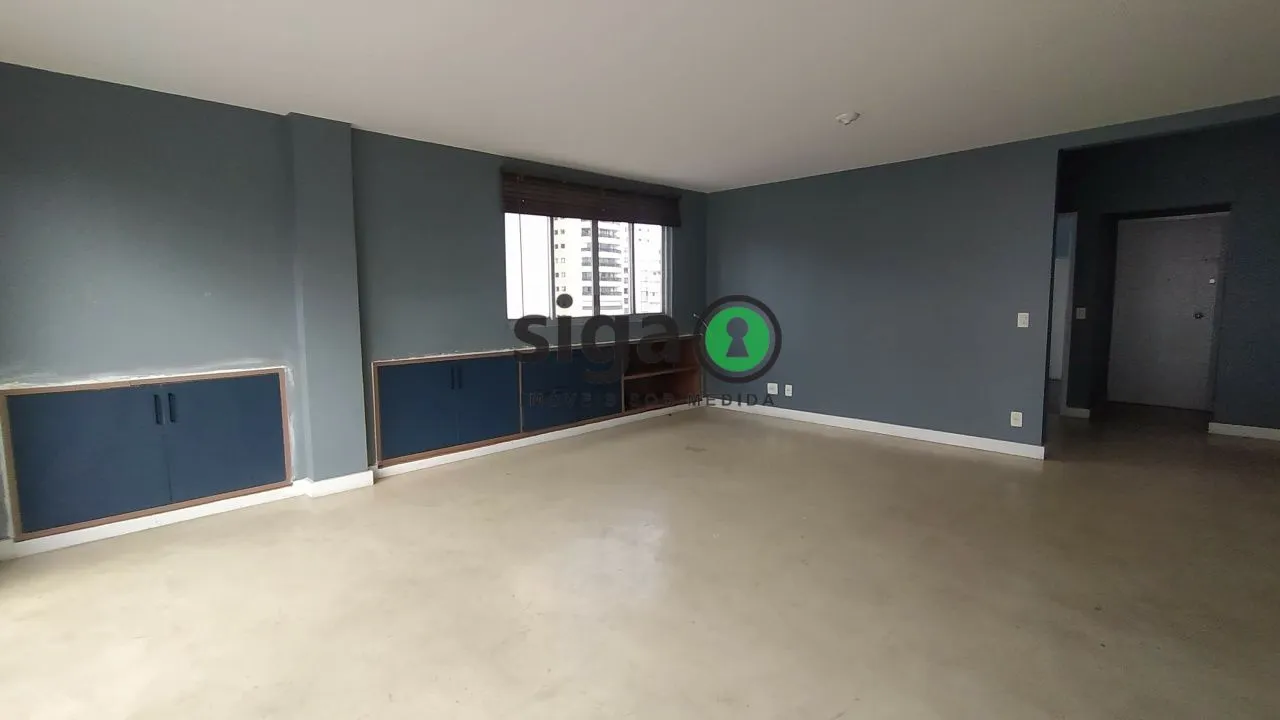 Imagem Apartamento para locação, 2 Quartos, 1 Vaga, 180m², Paraíso - SP