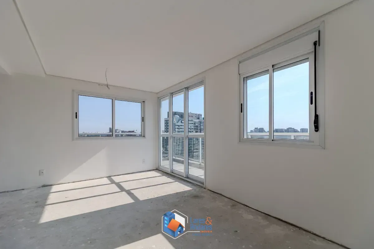 Imagem Studio para venda em Vila Clementino com 1 quarto, sendo 1 suíte, 56m²