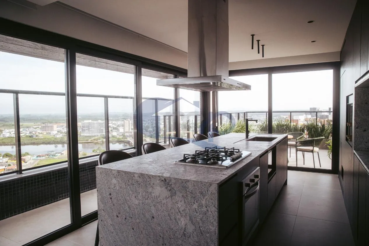 Imagem Apartamento a venda com 2 suites no centro de Torres/RS
