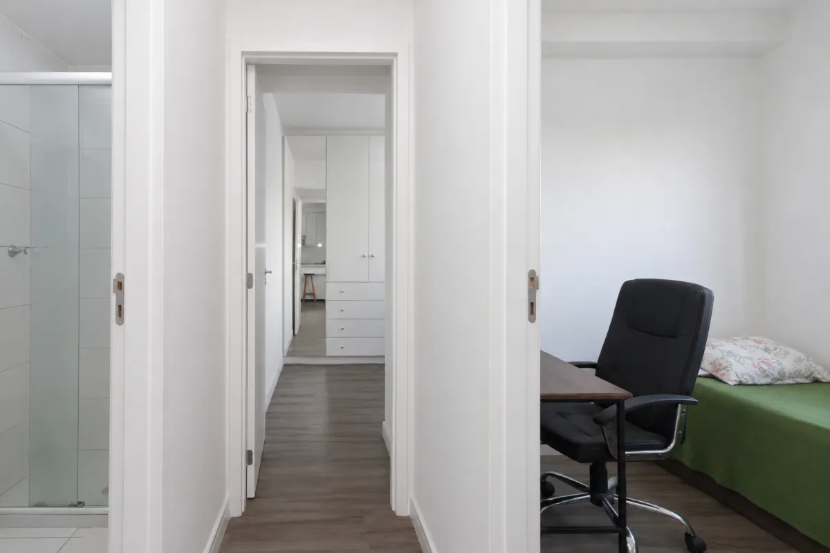 Imagem Apartamento para venda em Vila Souza com 2 quartos, 41m2