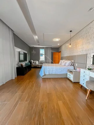 Imagem Casa no Condomínio Boulevard Lagoa com 4 Quartos e 3 Suítes.