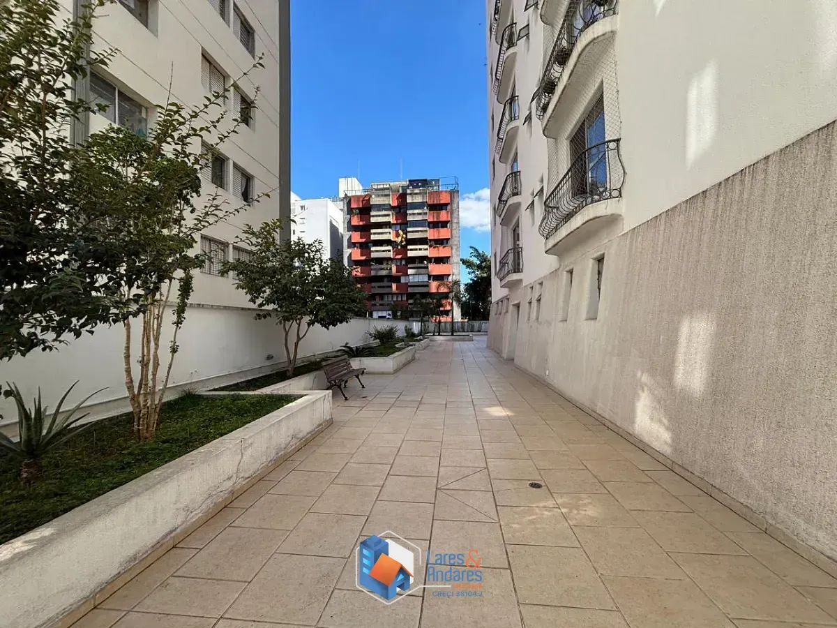 Imagem Apartamento para venda em Pinheiros com 2 quartos, sendo 1 suíte, 75m²