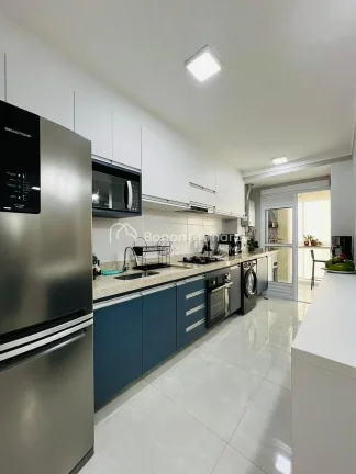 Imagem Apartamento muito bem distribuído, pensado para oferecer conforto, funcionalidade e ótimo aproveit...