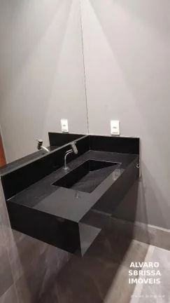Imagem Casa com 3 dormitórios, sendo 2 suítes à venda, 192 m²A/C por R$ 1.720.000 - Jardim Residencial Dona Lucilla - Indaiatuba/SP