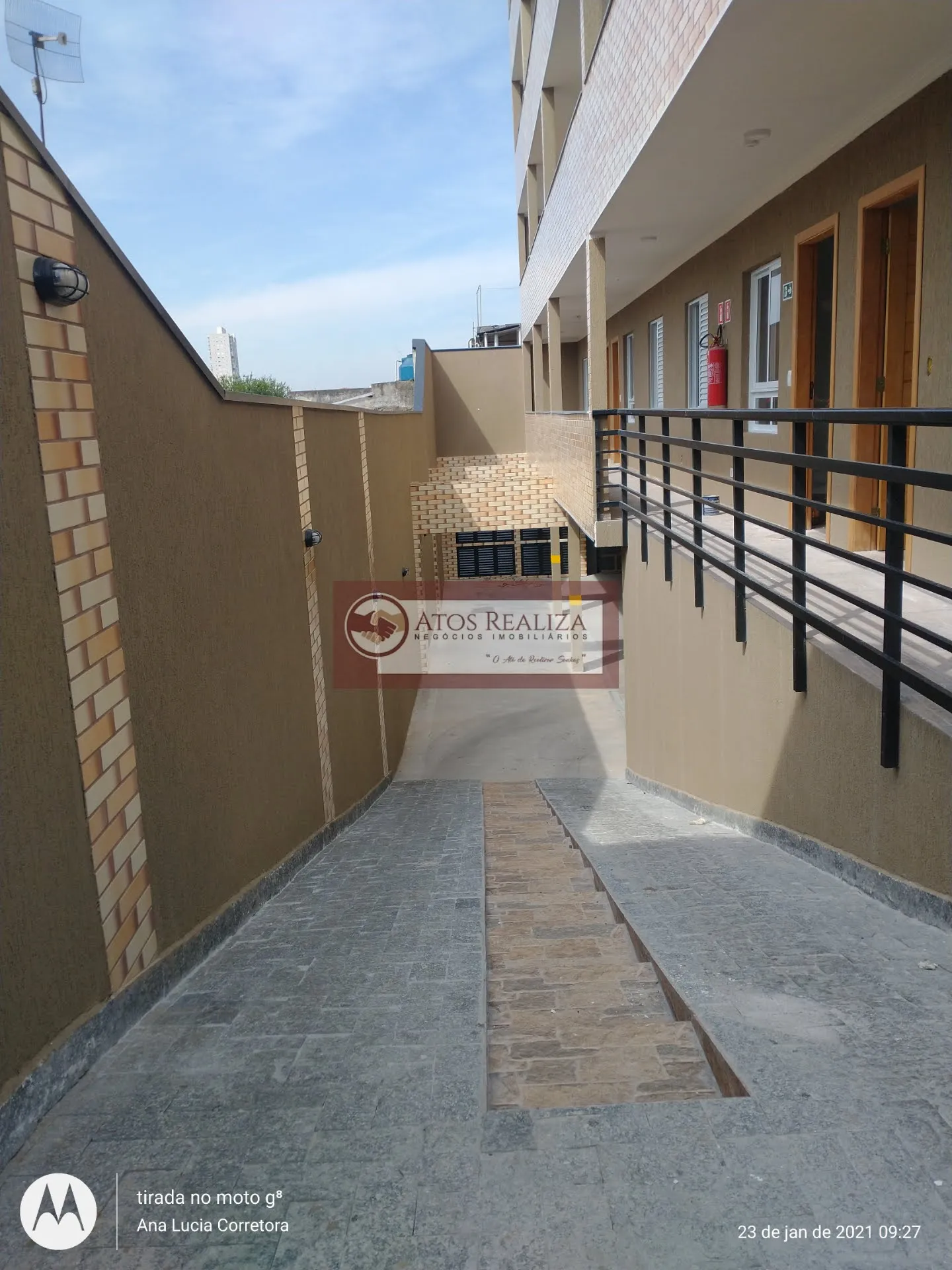 Imagem Alugue já: Apartamento de 1 dormitório em Vila Inglesa - São Paulo por R$ 1.200/mês