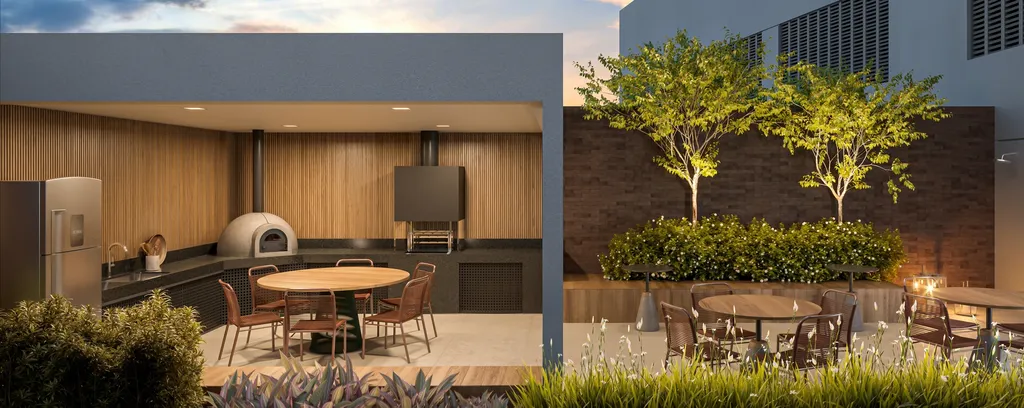 Imagem Landmark Santa Cruz by Diálogo - Residencial - Landmark Santa Cruz by Diálogo - Residencial