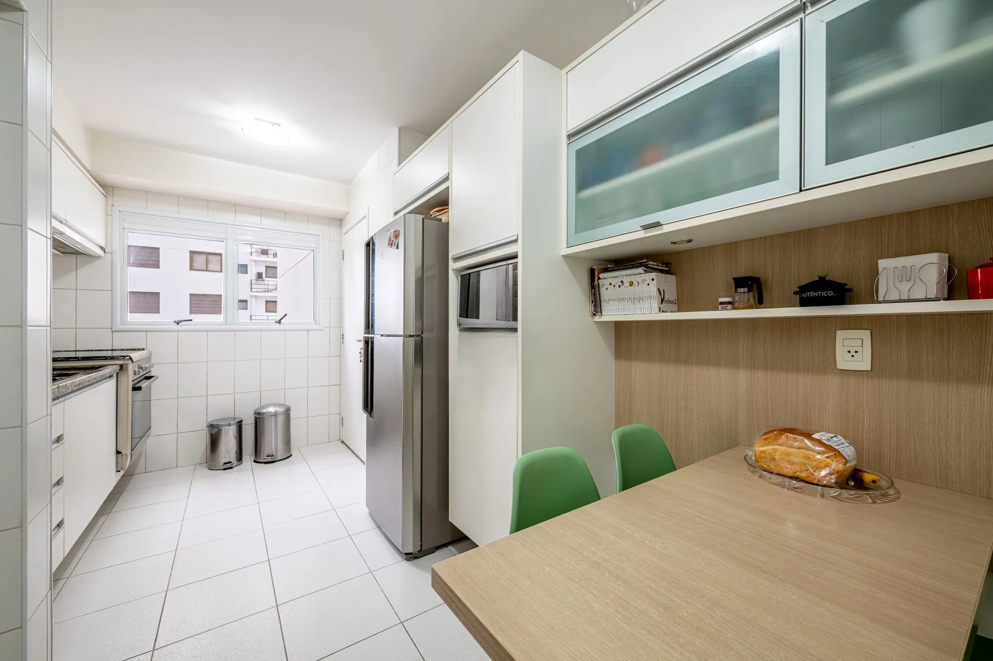 Imagem Apartamento 3 dormitórios, sendo 3 suítes e 3 vagas