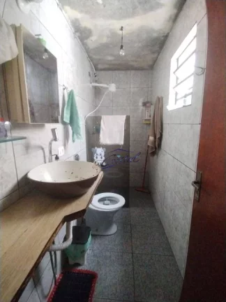 Imagem Casa com 3 dormitórios à venda, 100 m² por R$ 385.000,00 - Butantã - São Paulo/SP