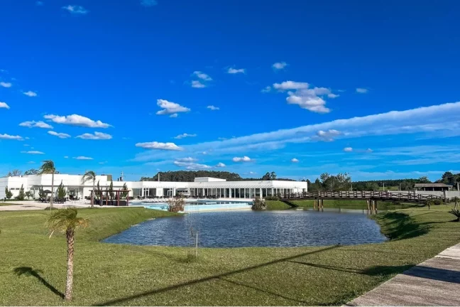 Imagem Terreno/Lote Residencial para venda no bairro Sanga Funda em Nova Santa Rita