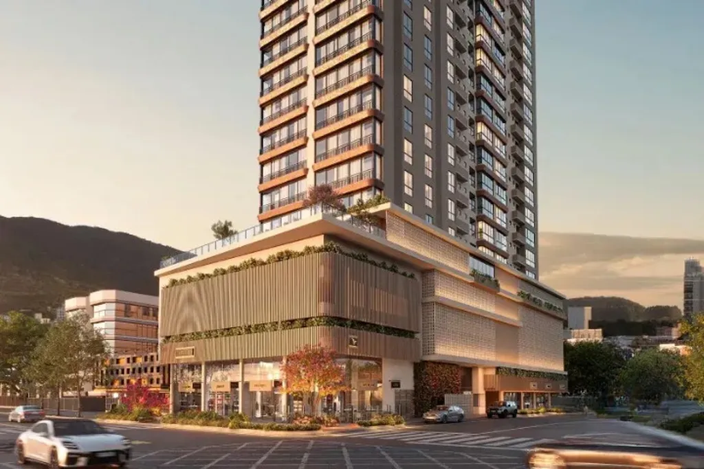 Foto do imóvel APARTAMENTO RESIDENCIAL em Porto Belo - SC, Perequê