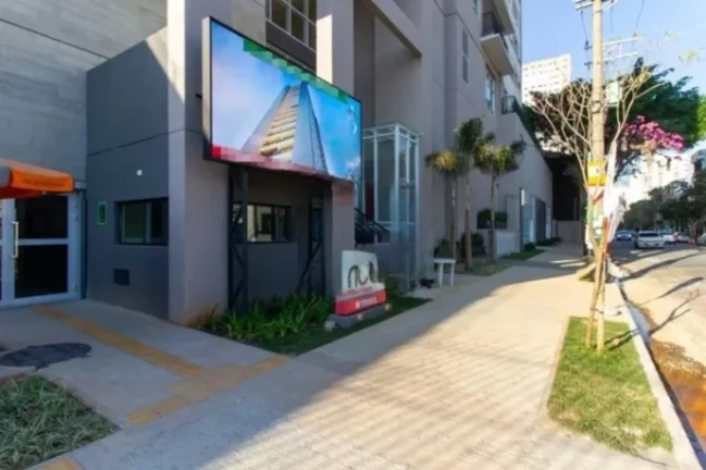 Imagem SIDE BARRA FUNDA - TRISUL - Apto de 49m², 2 dorms, 1 suíte, a 3 minutos do Terminal Barra Funda!