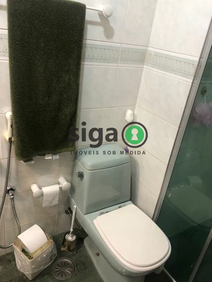 Imagem Apartamento à venda de 3 dormitórios com suíte e 2 vagas no melhor do Jardim Anália Franco!!!