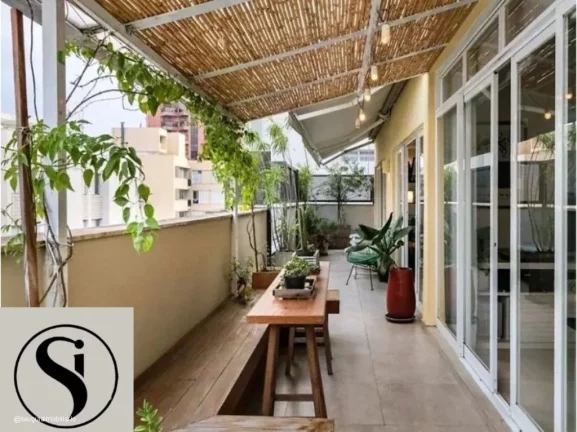Imagem APARTAMENTO RESIDENCIAL em SÃO PAULO - SP, ITAIM BIBI