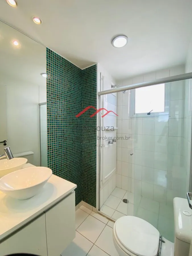 Imagem Apartamento para Venda em Campinas, Vila Brandina, 3 dormitórios, 1 suíte, 3 banheiros, 2 vagas