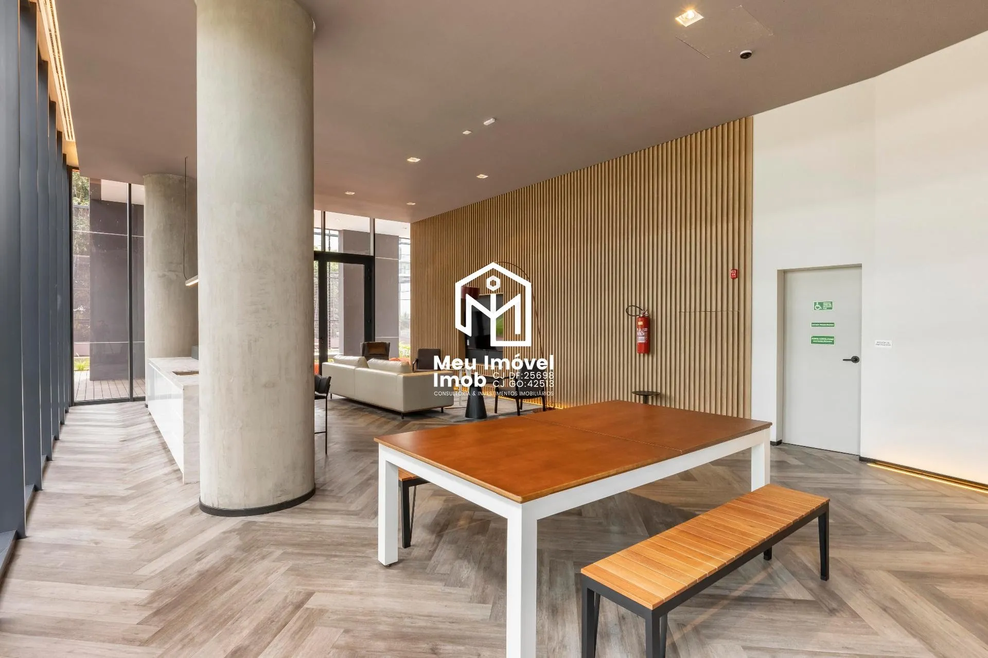 Imagem VN Millennium Faria Lima Duplex na Vila Olímpia - São Paulo