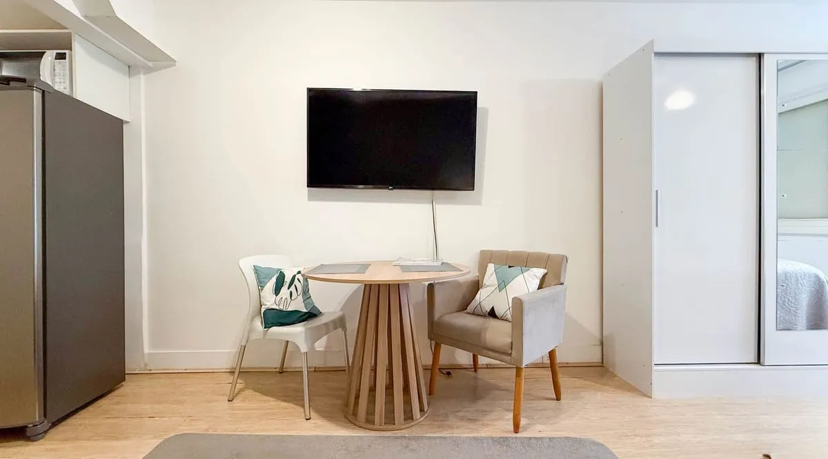 Imagem Apartamento com 1 Quarto para alugar, 30m² - Consolação