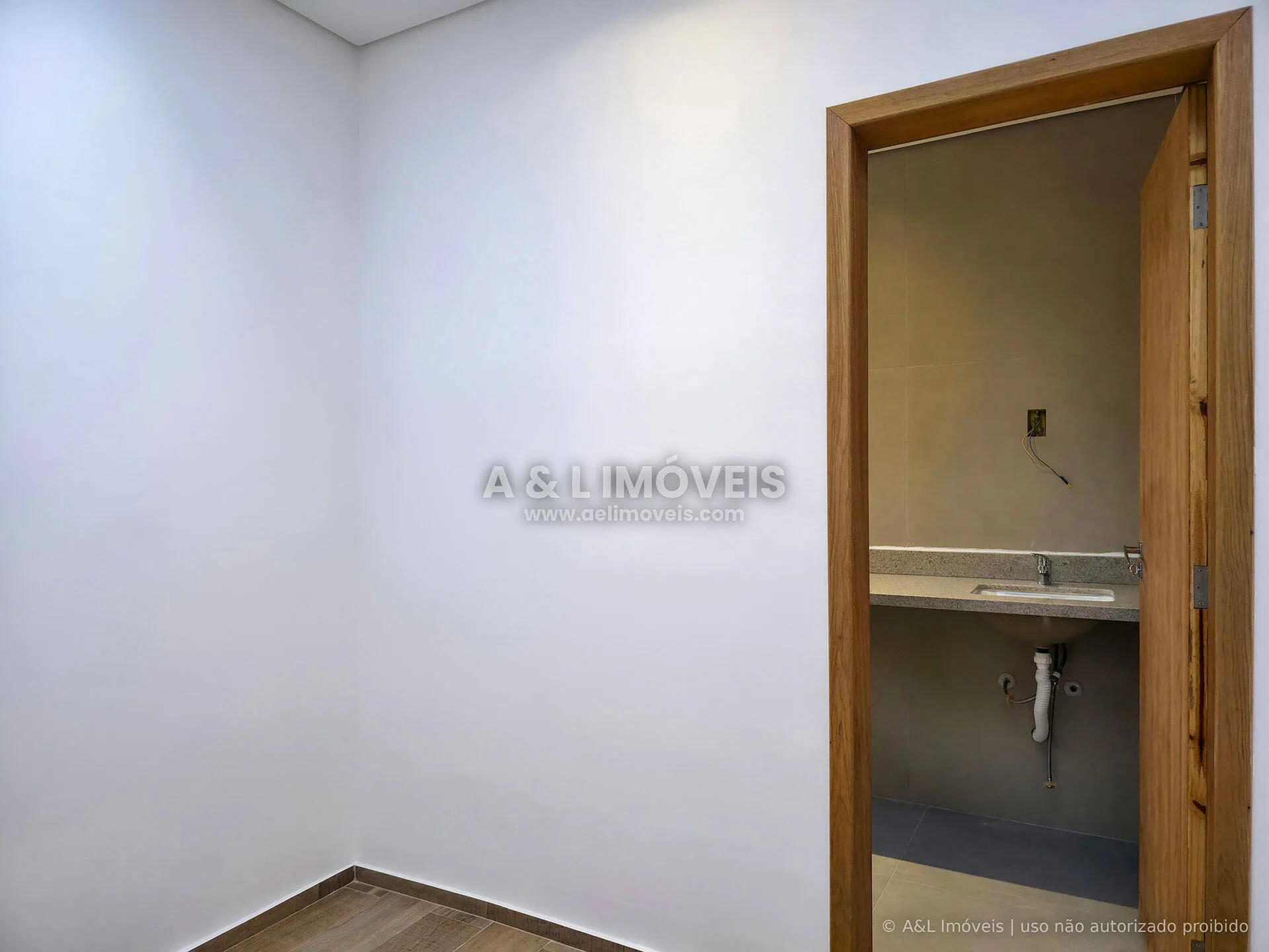 Imagem Casa térrea com 3 dormitórios e área gourmet no Campos do Conde II