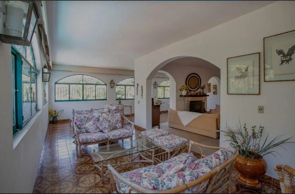 Imagem Casa para Venda em Petrópolis / RJ no bairro Fazenda Inglesa