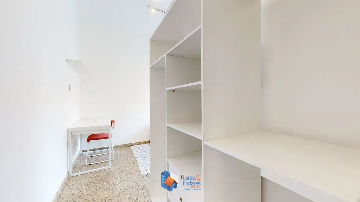 Imagem Apartamento para venda em Bela Vista com 4 quartos, sendo 2 suítes, 95m²