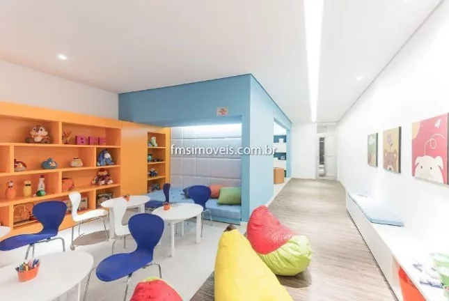 Imagem Studio para locação no Brooklin com 1 suíte, 1 banheiro, 1 vaga, 33m².