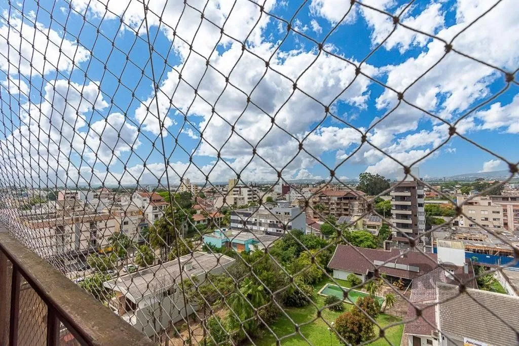 Imagem Apartamento semi mobiliado, 3 dormitórios, 1 suíte, 1 vaga, bairro Vila Eunice Nova