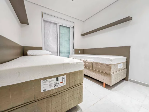 Imagem Apartamento para Locação, com 3 dormitórios 1 suíte 2 vagas, Riviera de São Lourenço - Bertioga/SP