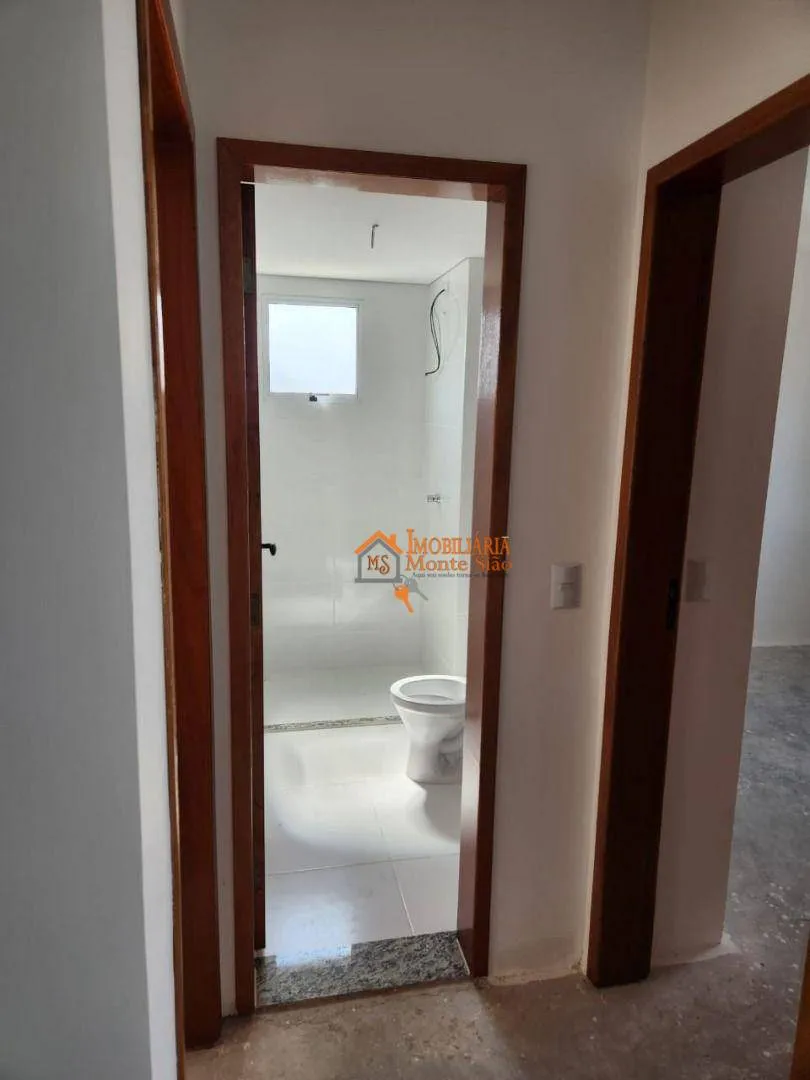 Imagem Apartamento com 2 dormitórios à venda, 58 m² por R$ 425.000,00 - Vila Nova Bonsucesso - Guarulhos/SP