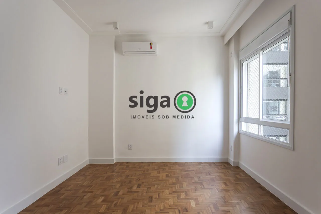 Imagem Apartamento no Jardim Paulista- 3 quartos , 209 m² disponível para Venda!!!
