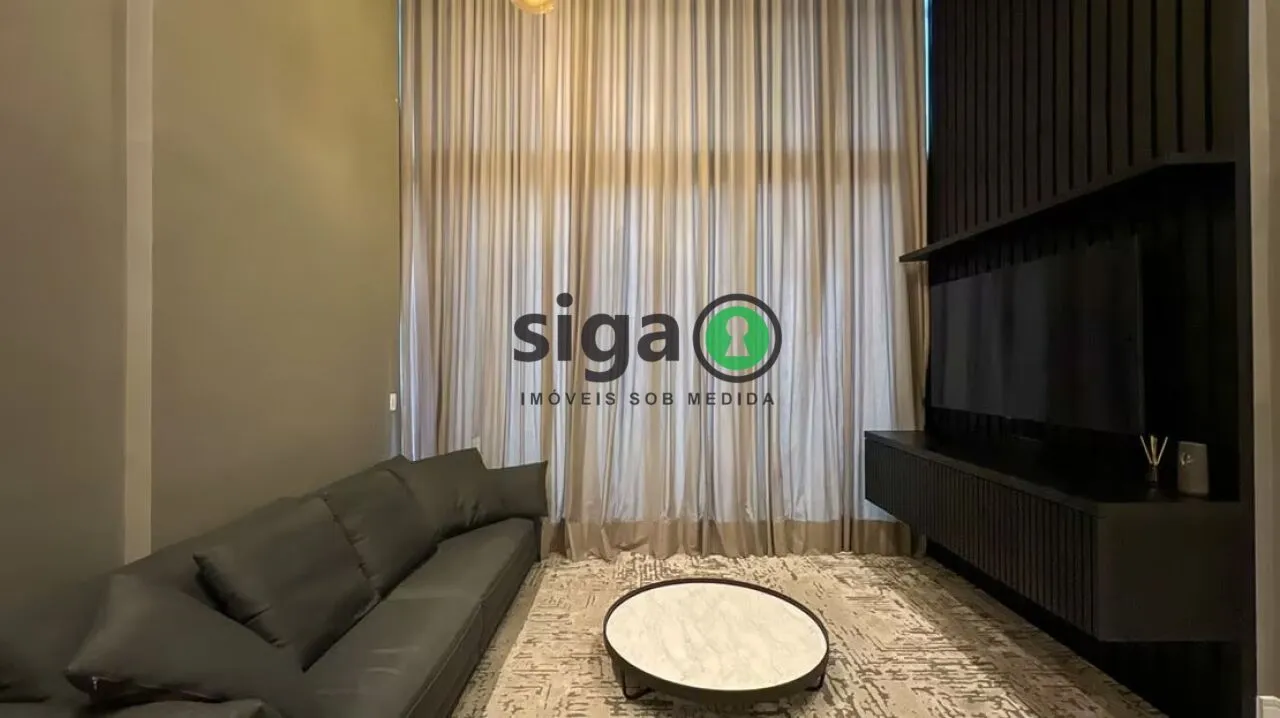 Imagem Apartamento duplex com 110m² sendo 2 suíte , 3 banheiros e 2 vagas - Jardins - São Paulo/SP