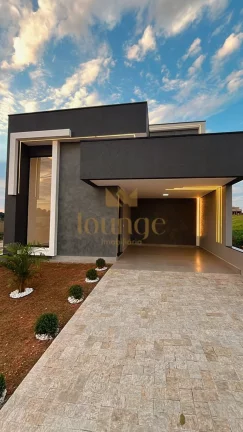 Imagem Casa À Venda Cond. Jd. Novo Horizonte Zona Norte - Sorocaba