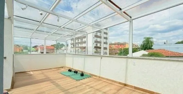 Imagem Sobrado no bairro Vila Ipiranga de 4 dormitórios e 4 vagas