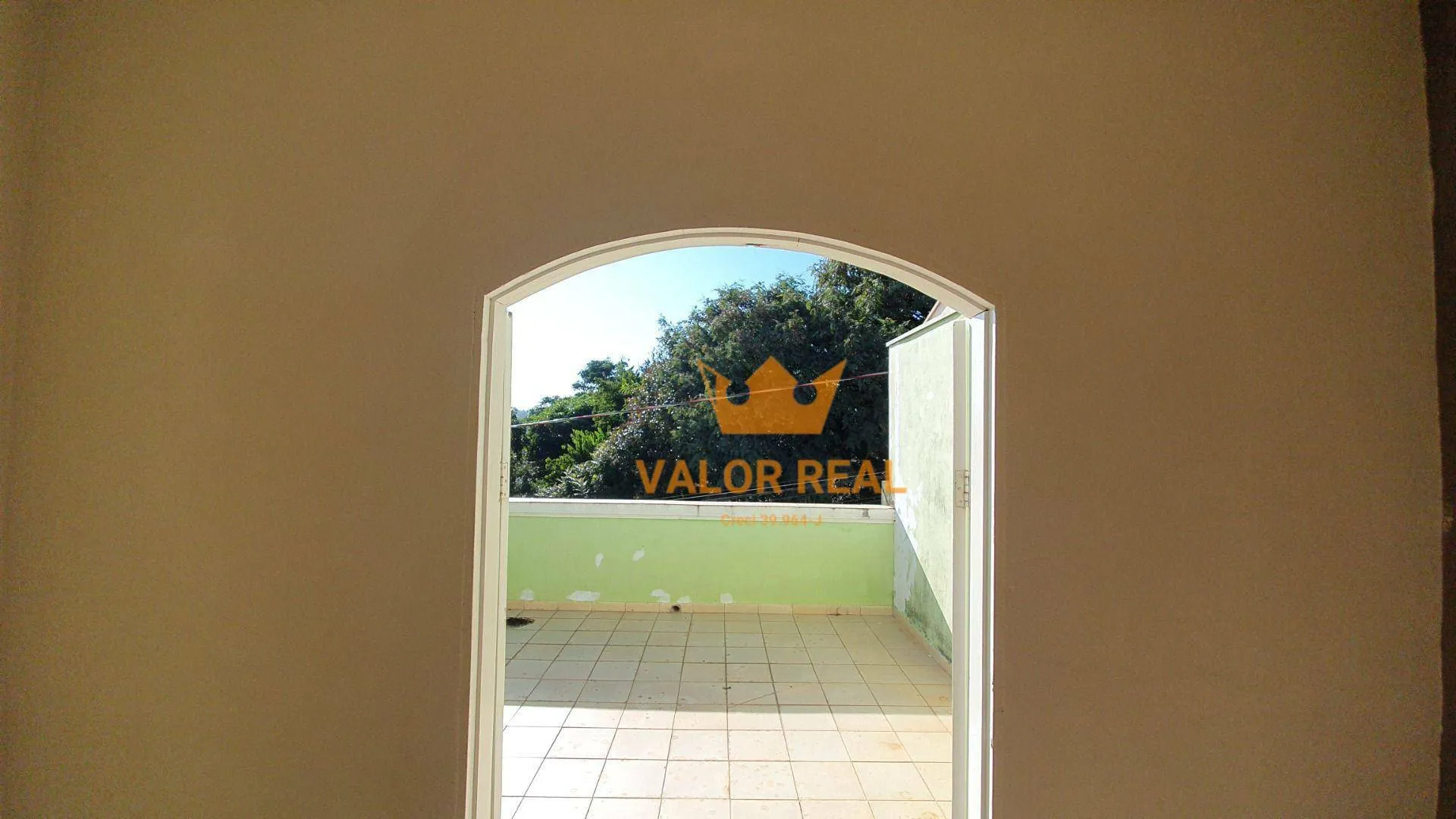 Imagem Locação Casa + Edícula +Salão - 3 Vagas Cobertas - R$ 2.650,00 - Cidade Nova.