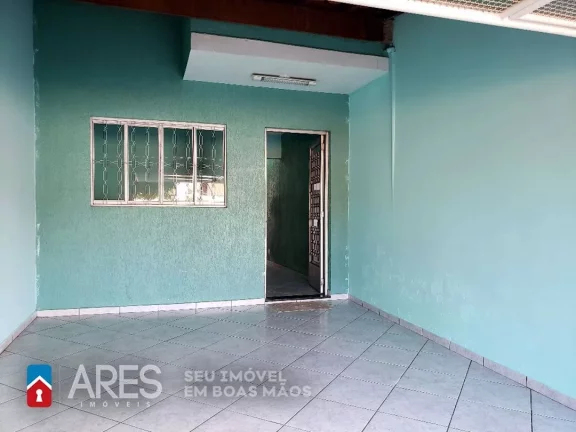 Casa com 2 dormitórios à venda, 68 m² por R$ 250.000,00 - Jardim dos Lírios - Americana/SP