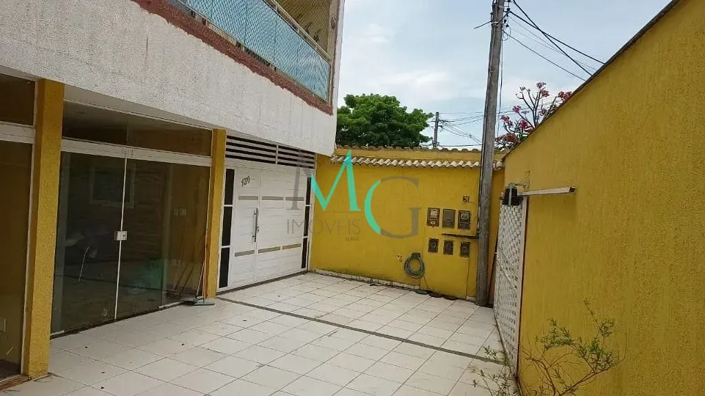 Imagem Casa com 3 dormitórios à venda, 120 m² por R$ 380.000,00 - Campo Grande - Rio de Janeiro/RJ