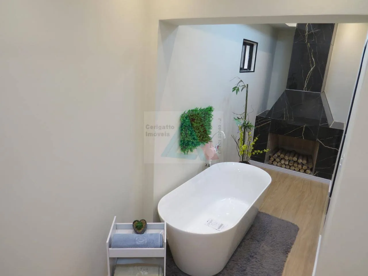Imagem Sobrado Novo Alto Padrão 136m² | 3 Suítes | Hidromassagem | Closet | SCS