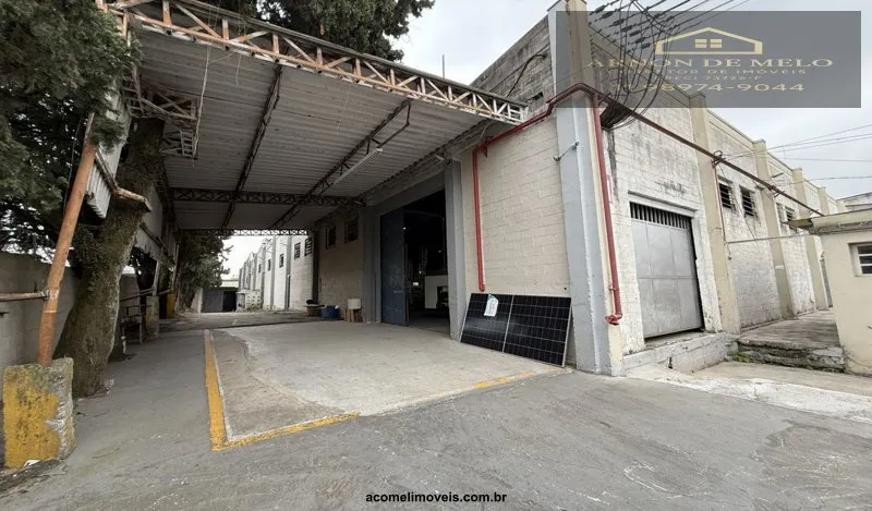 Imagem Galpões para venda em Osasco no bairro São Pedro