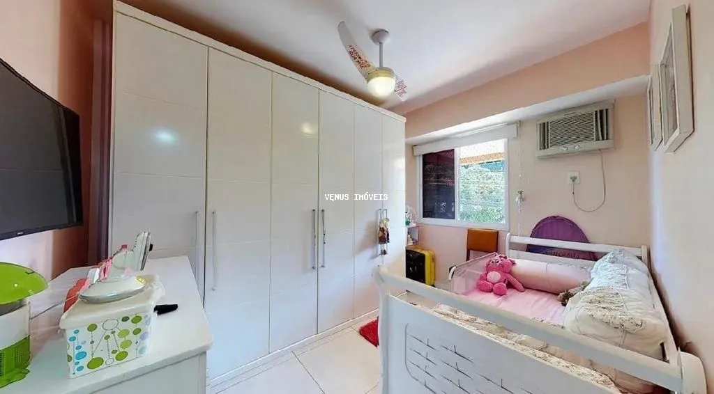 Imagem Apartamento Garden para Venda em Rio de Janeiro, Taquara, 3 dormitórios, 1 suíte, 3 banheiros, 2 vagas