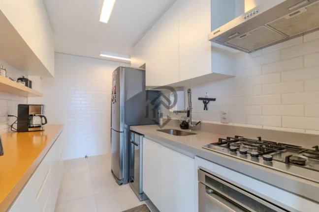 Imagem Apartamento Quartier Campo Belo andar alto