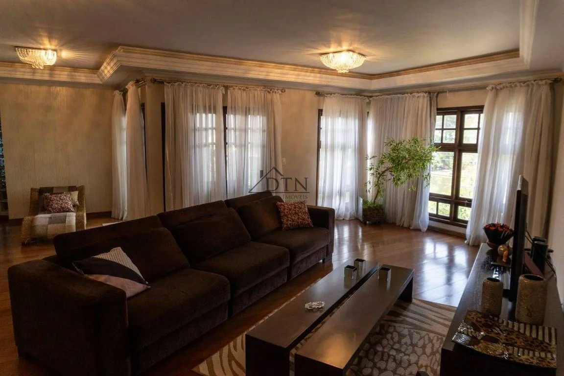 Imagem Casa para Venda em São Bernardo do Campo, Parque Terra Nova II, 3 dormitórios, 3 suítes, 4 banheiros, 4 vagas