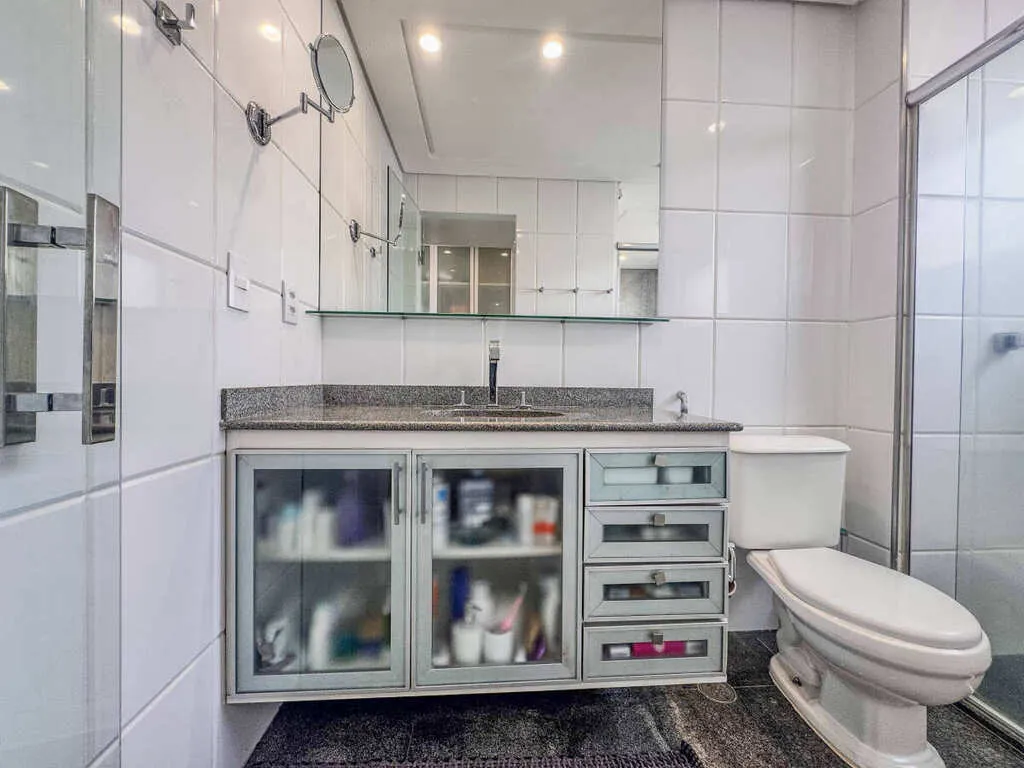 Imagem Apartamento à venda em São Paulo, Pinheiros, com 3 quartos, 118m2