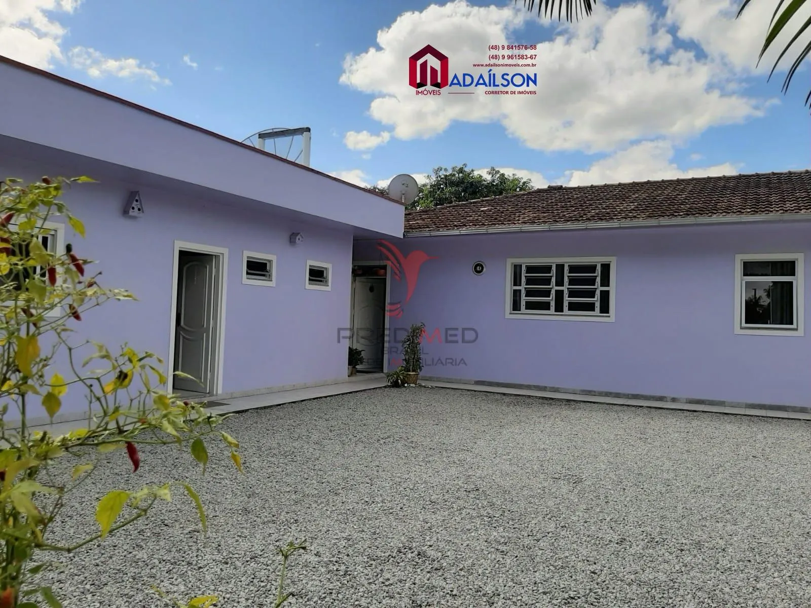 Imagem CASA VENDA EM ÁGUAS MORNAS SC