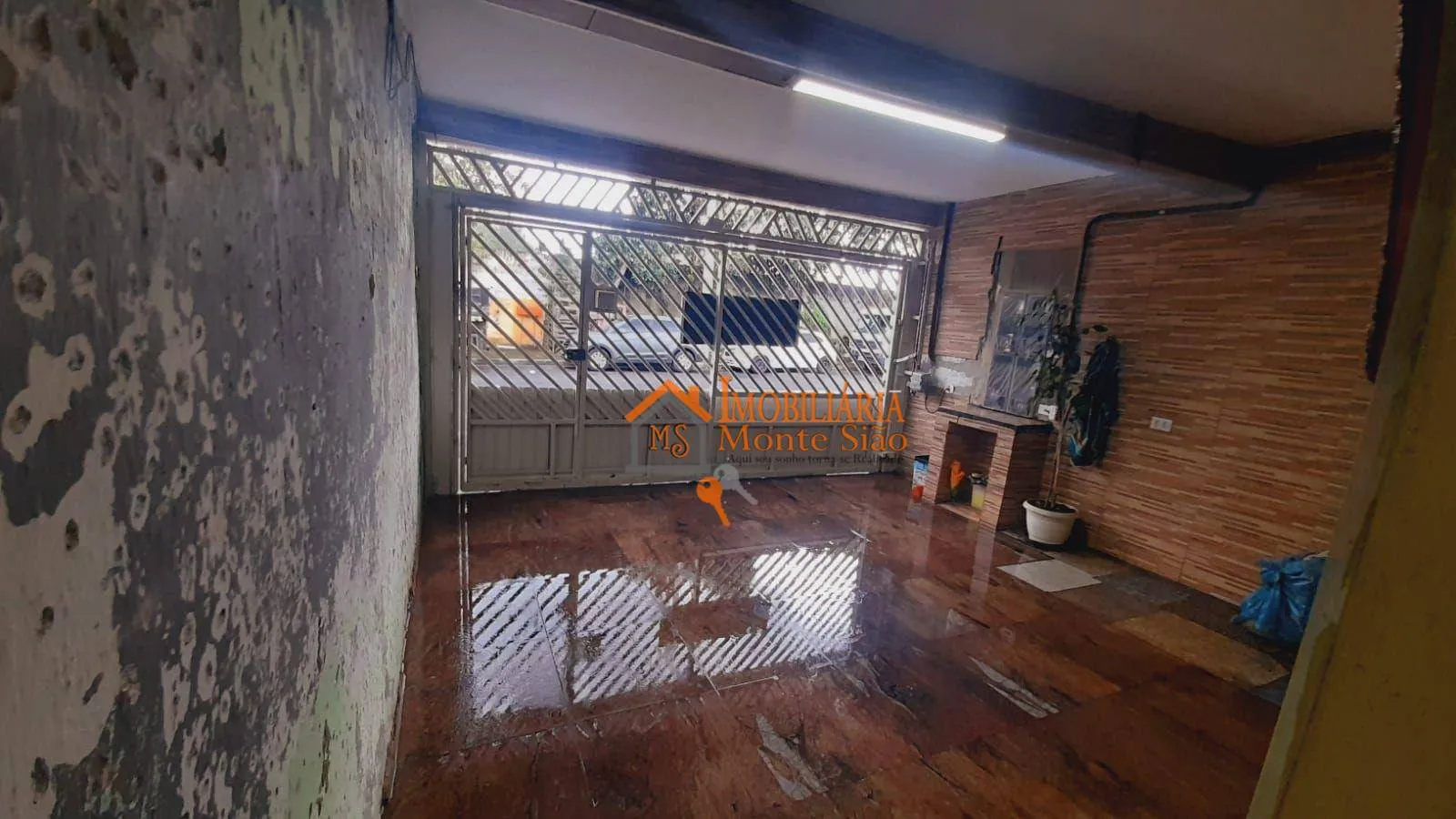 Imagem Sobrado com 4 dormitórios à venda, 150 m² por R$ 424.000,00 - Cidade Parque São Luiz - Guarulhos/SP
