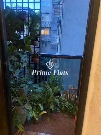 Imagem Flat disponível para venda no Golden Tower Residence com 42m², 1 dormitório e 1 vaga de garagem