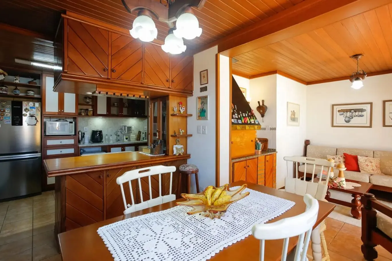 Imagem Casa com 3 dormitórios no Bairro Tristeza, em Porto Alegre