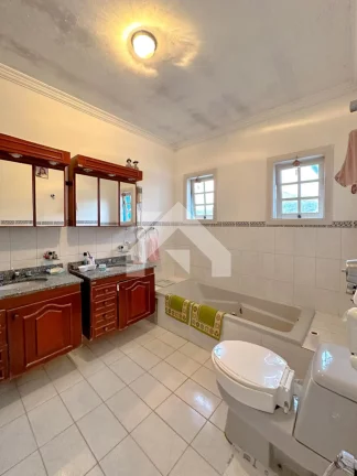 Imagem Casa de Condomínio em Residencial Dez (Alphaville) - Santana de Parnaíba