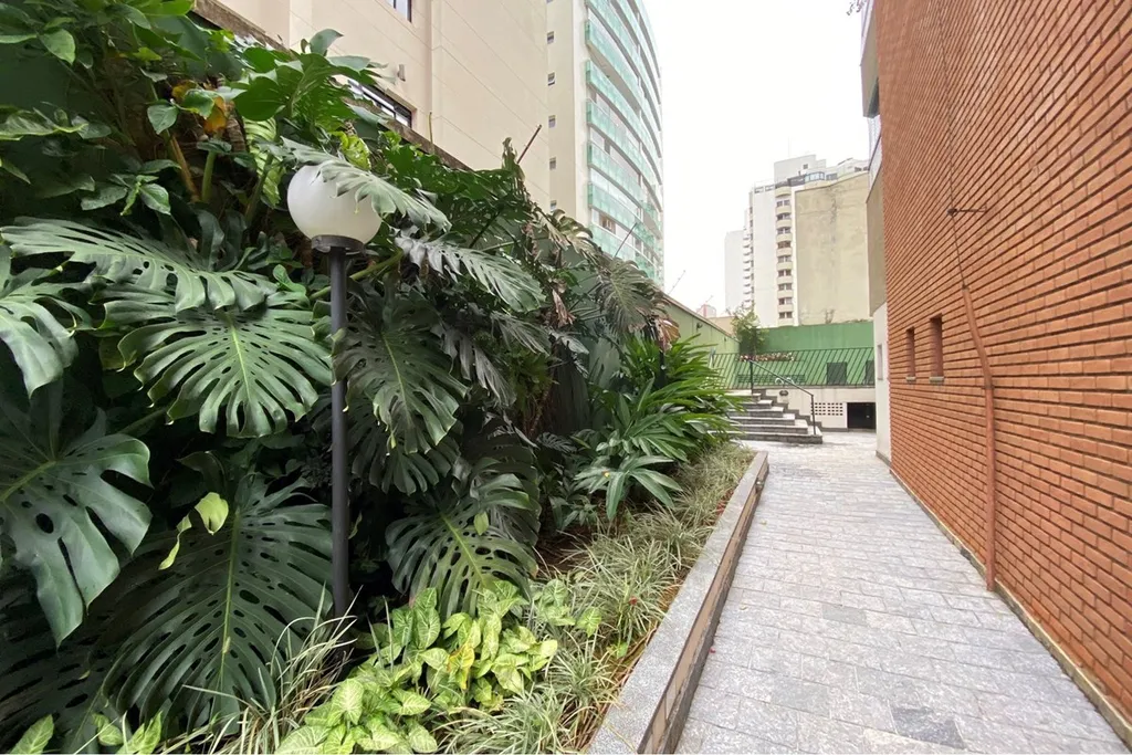 Imagem Apartamento à venda em São Paulo, Campo Belo, com 3 quartos, 105m2